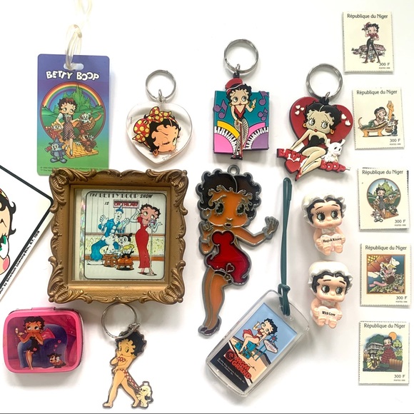 Betty Boop collectibles bundle - Picture 2 of 2